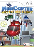 MiniCopter: Adventure Flight (Nintendo Wii)
